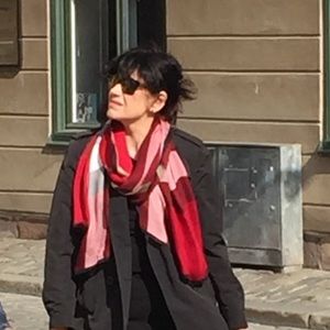 Meet your Posher, Anna